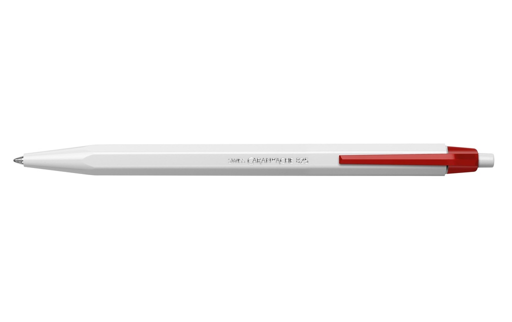 CARAN D'ACHE Stylo 825 rouge