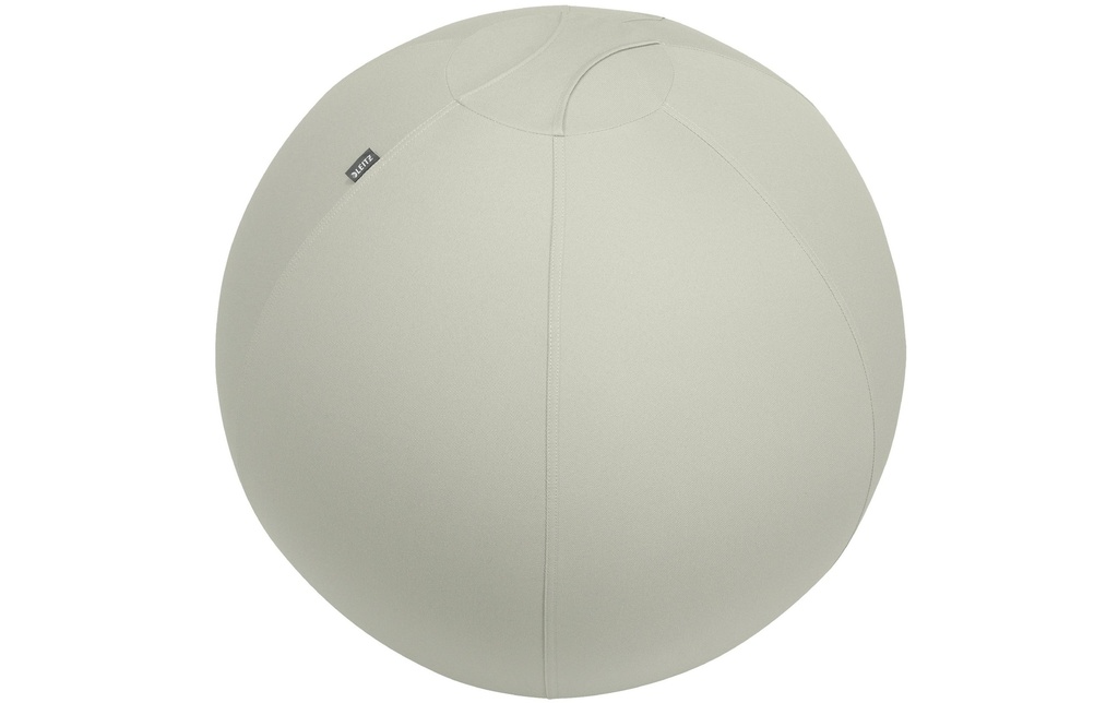 Leitz Balle assise Ergo Active 75 cm, Gris clair