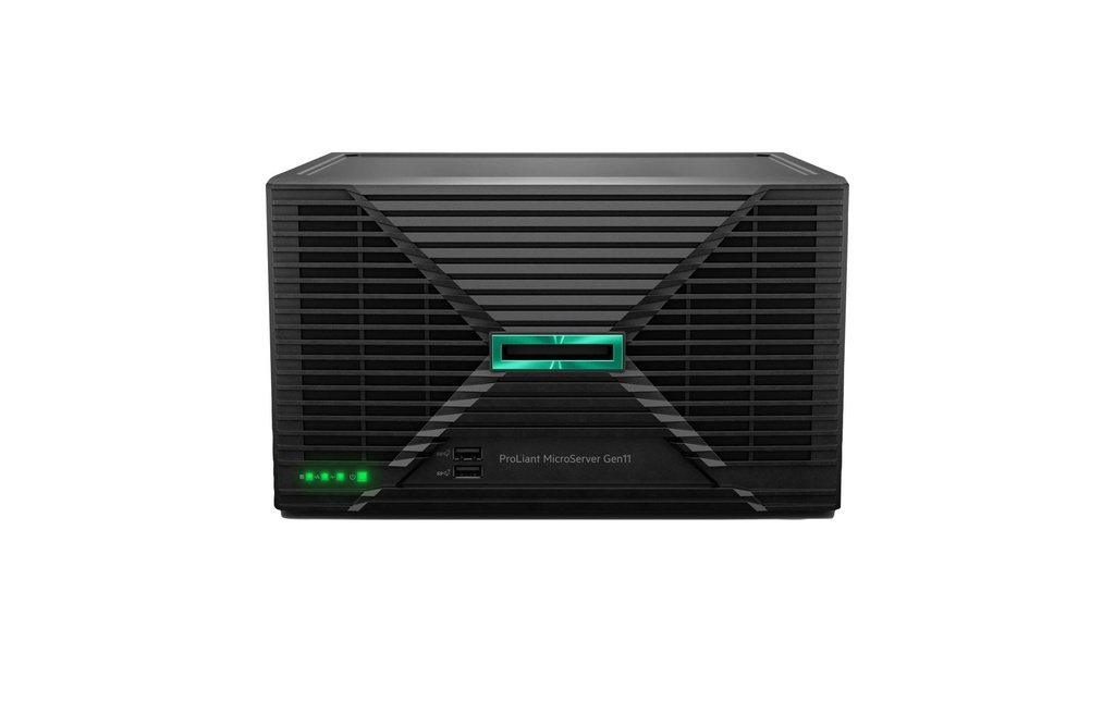 HPE Serveur ProLiant MicroServer Gen11 Intel Xeon E-2434
