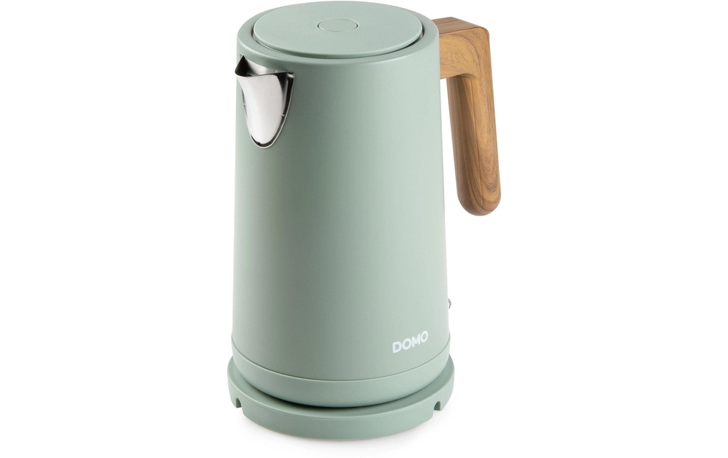 Domo Bouilloire DO9282WK 1.7 l, Vert