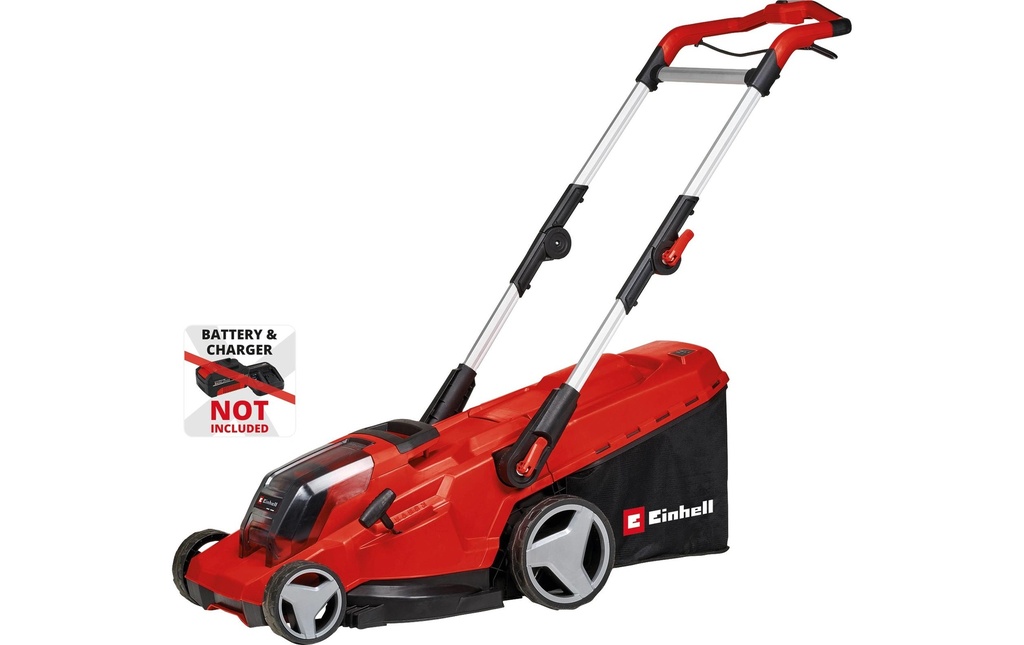 Einhell Professional Tondeuse à gazon sans fil GP-CM 36/41 Li, Solo