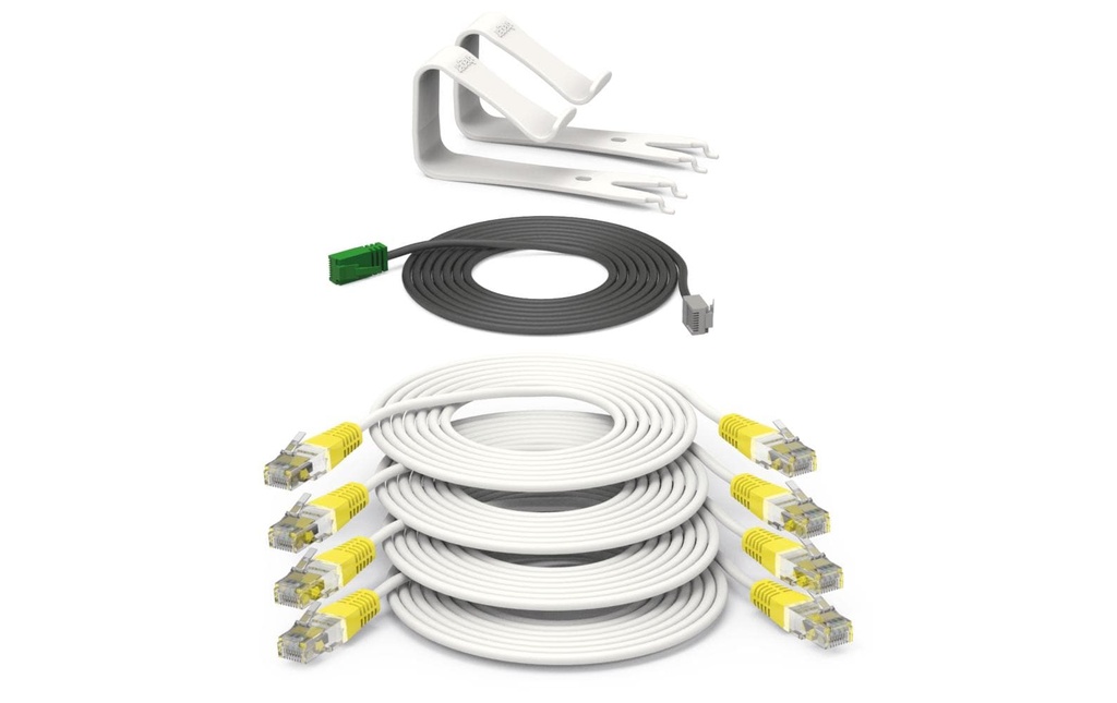 Swisscom Armoire de distribution de kits Internetbox 3