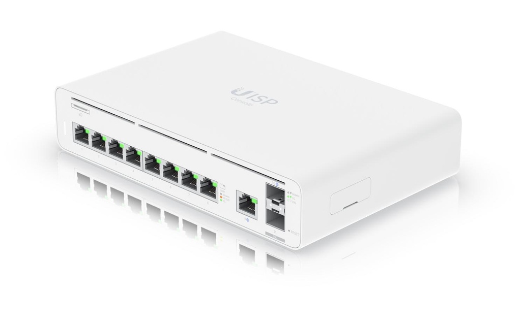 Ubiquiti Switch UISP-CONSOLE 11 ports