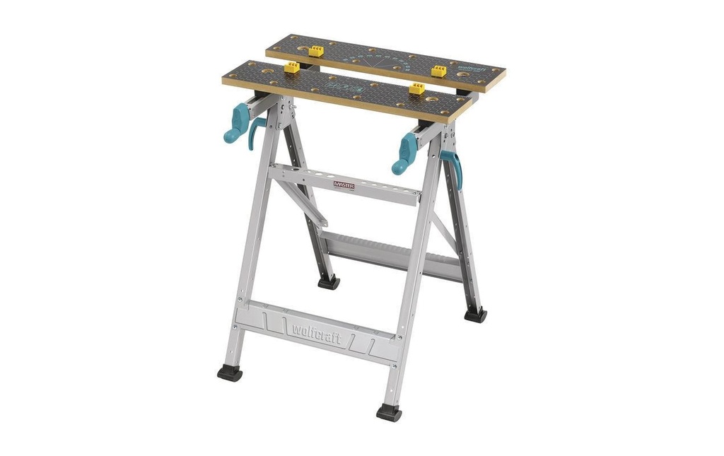 Wolfcraft Table de travail Master 200