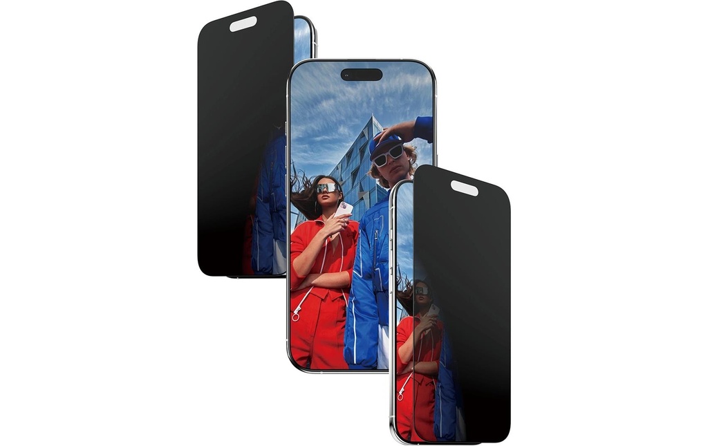 Panzerglass Protection d’écran 2-Way Privacy iPhone Air