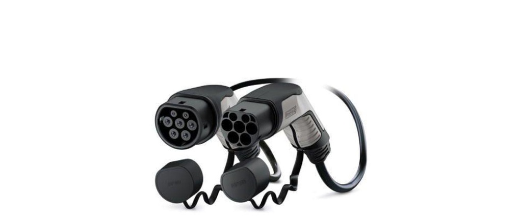 Phoenix Contact Câbles chargeurs pour voitures électriques Type 2 (22kW) 5 m