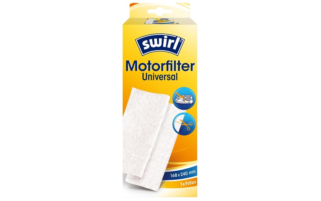 Swirl Filtre de rechange Universal