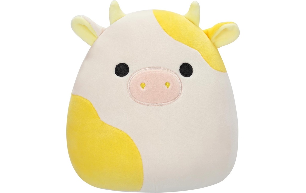 Squishmallows Animal en peluche Squishmallows Bodie la vache 40 cm