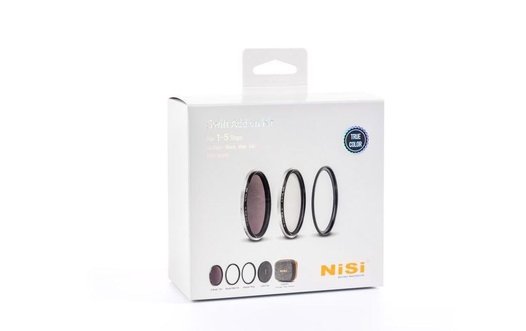 Nisi Kit Swift Add On Kit – 77 mm