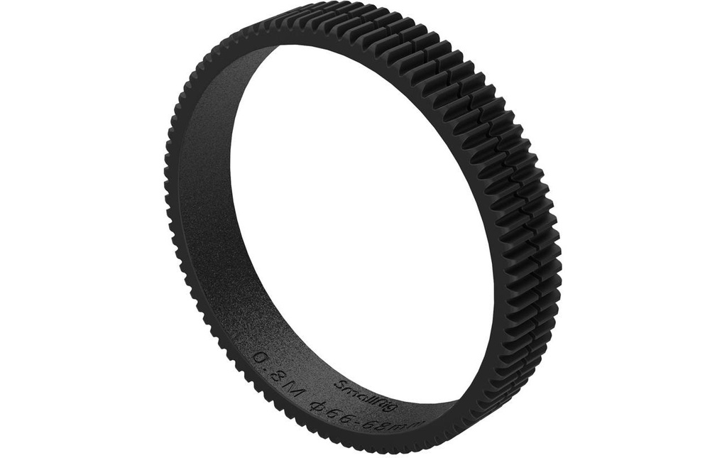 Smallrig F66-F68 Bague de mise au point