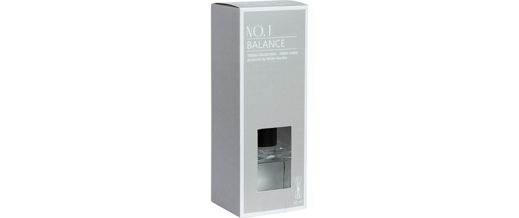 müller Kerzen Bâtonnets parfumés Balance 60 ml