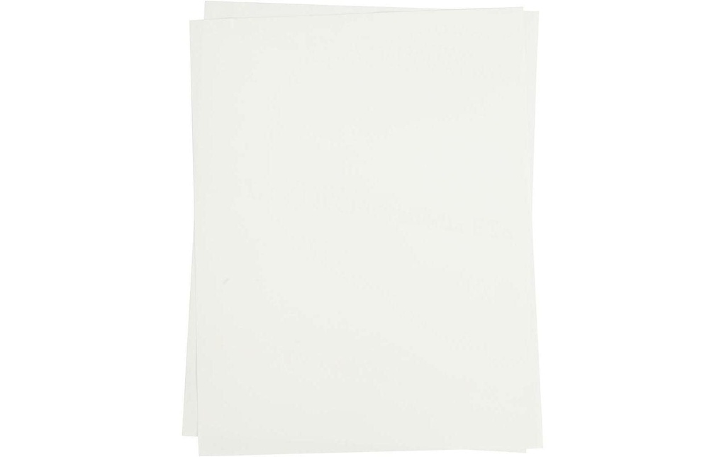 Creativ Company Film thermocollant 21.5 x 28 cm imprimable