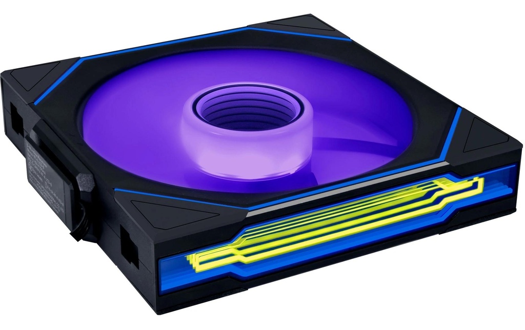 Lian Li UNI FAN SL-INF Wireless ARGB, PWM – Reverse Blade