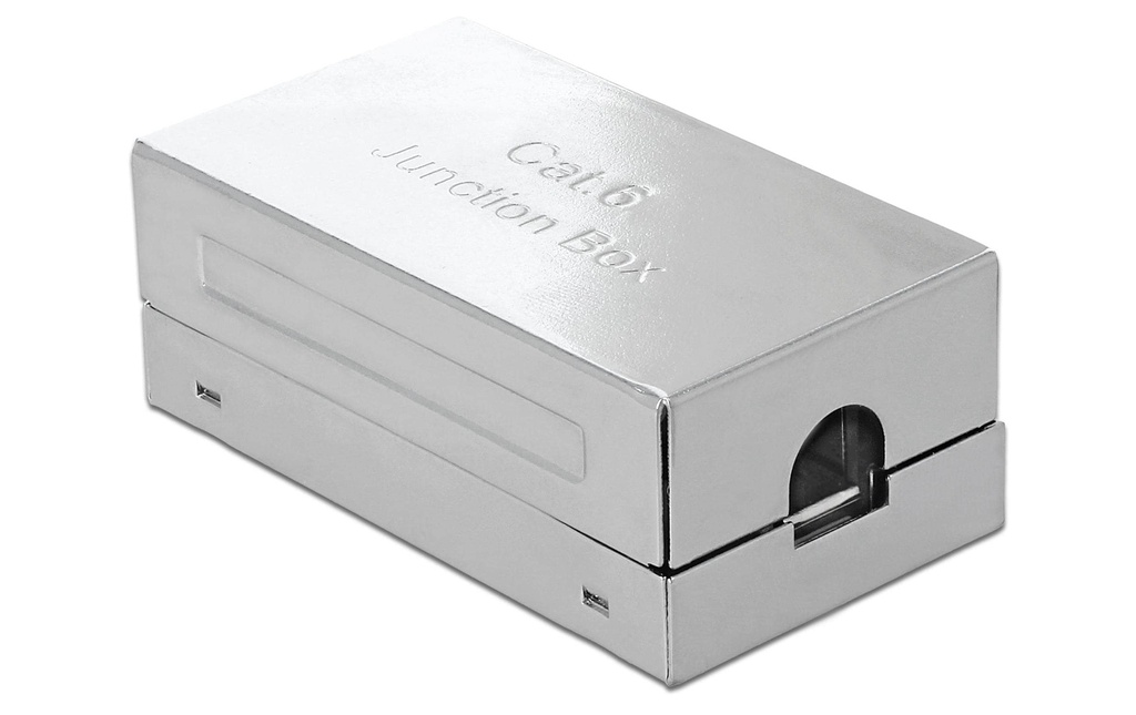 Delock Accouplement Cat.6 LSA STP 1 Pièce/s