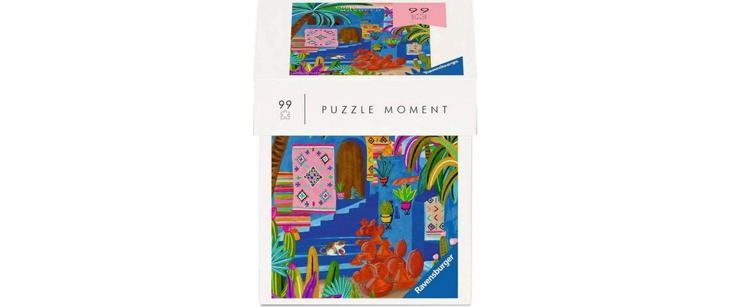 Ravensburger Puzzle Maroc