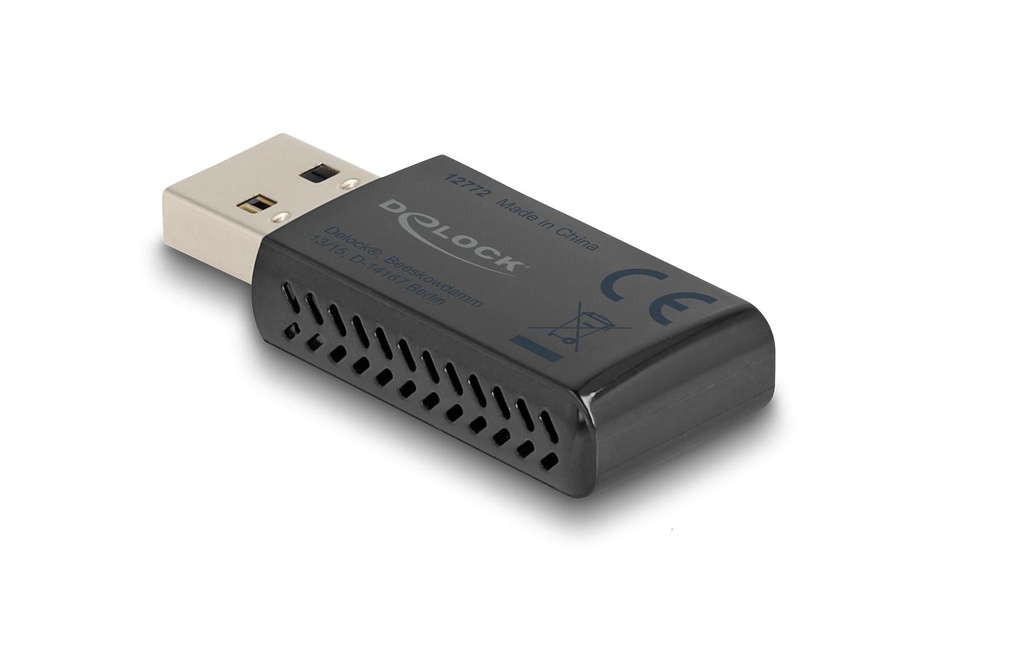 Delock Clé WiFi N USB AX1800