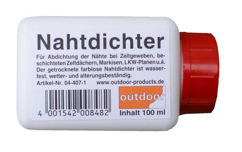 Kundert Outdoor Imperméabilisant pour coutures avec pinceau