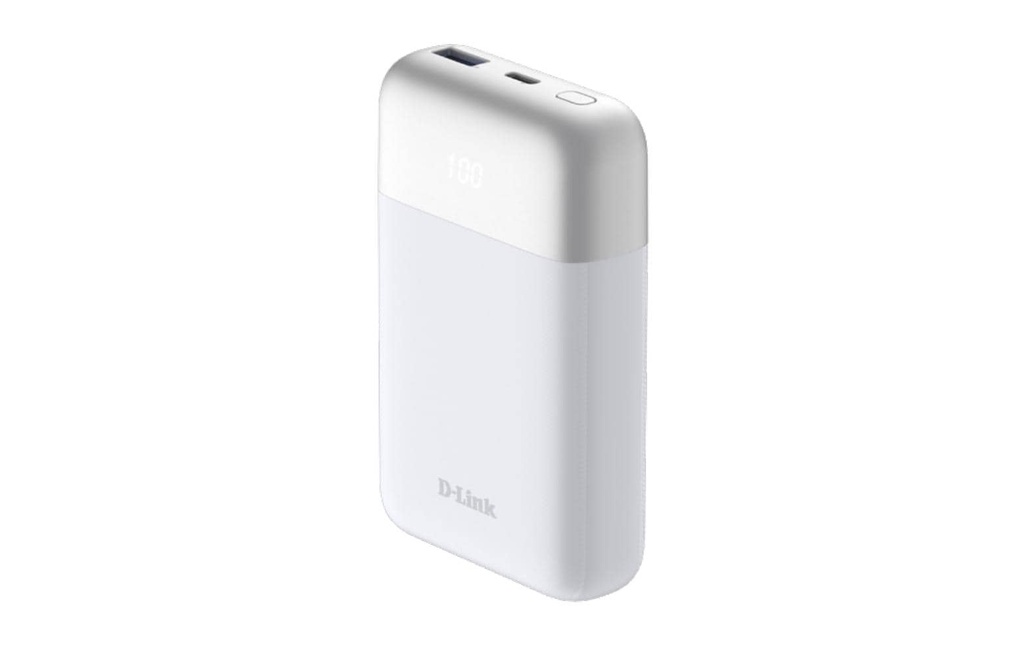 D-Link Chargeurs portatifs DPP-101 10000 mAh