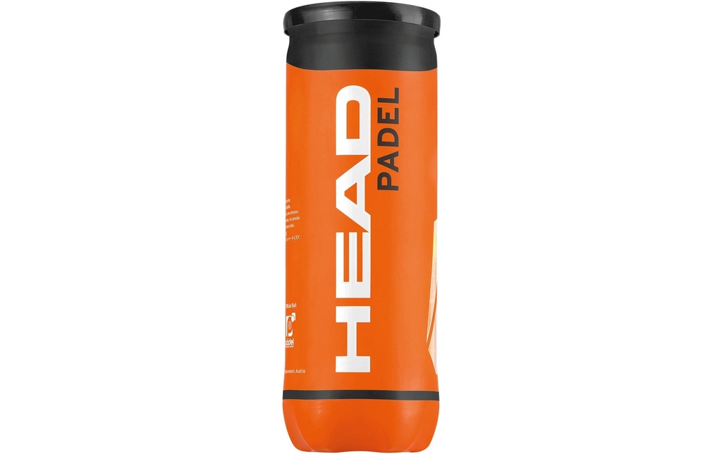 HEAD Padel Ball Team Lot de 3