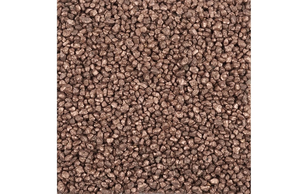 CHALET Granulés de décoration 2-3 mm Cuivre 650 ml