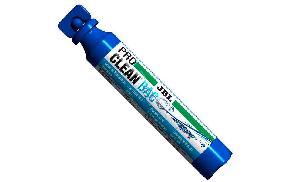 JBL Entretien de l'eau ProClean Bac, 50 ml