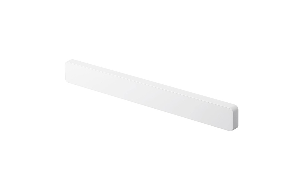 Yamazaki Rail magnétique Tour 35 x 1.7 x 4 cm, blanc