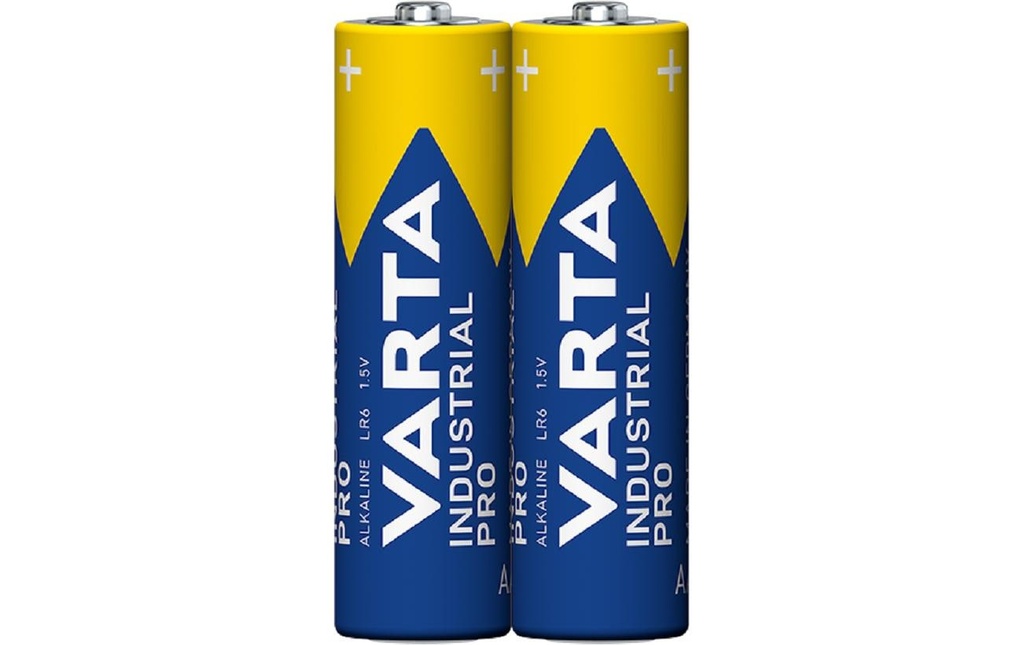 Varta Pile Industrial Pro , 2 Pièce/s