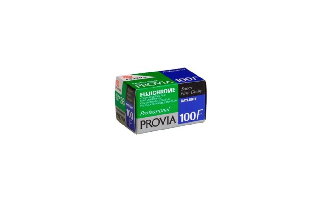 Fujifilm PROVIA 100F 135/36