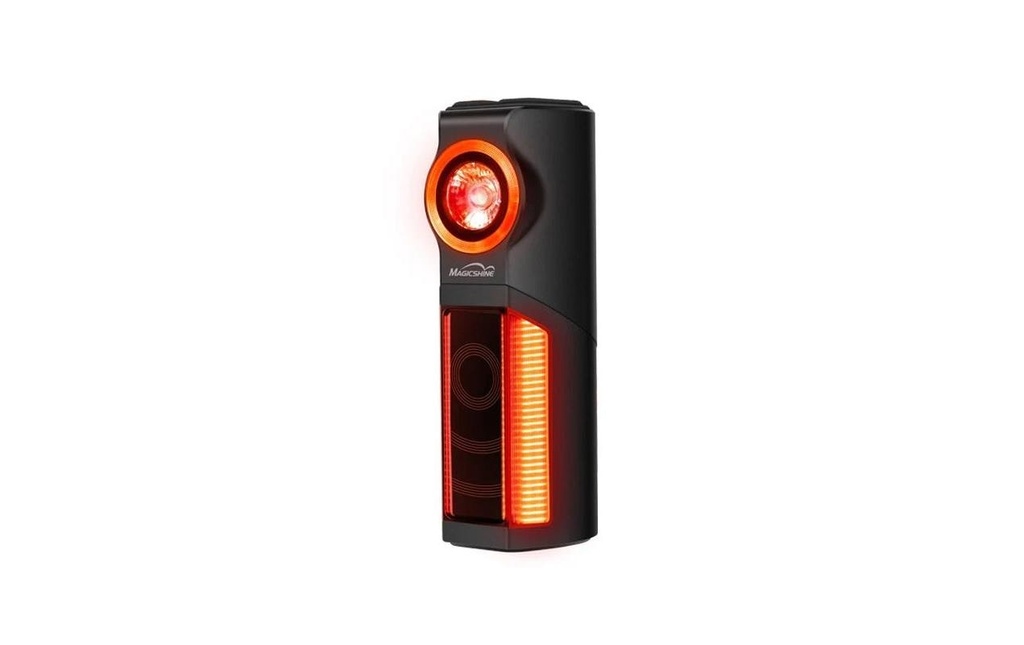 Magicshine Lampe de vélo R300 Smart Radar Feu arrière