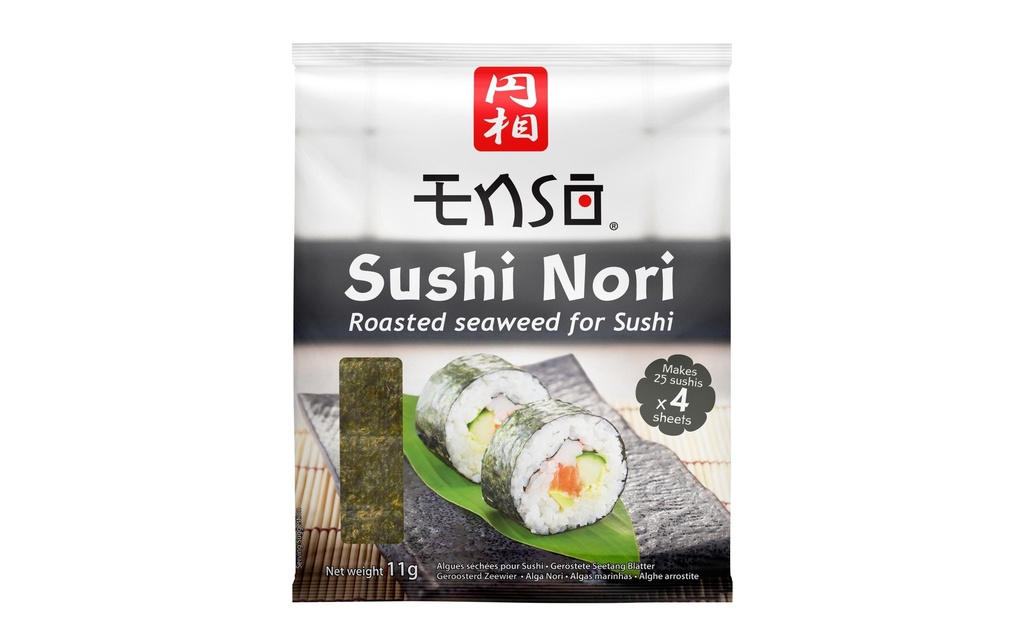 ENSO Sushi Nori Seaweed  11 g