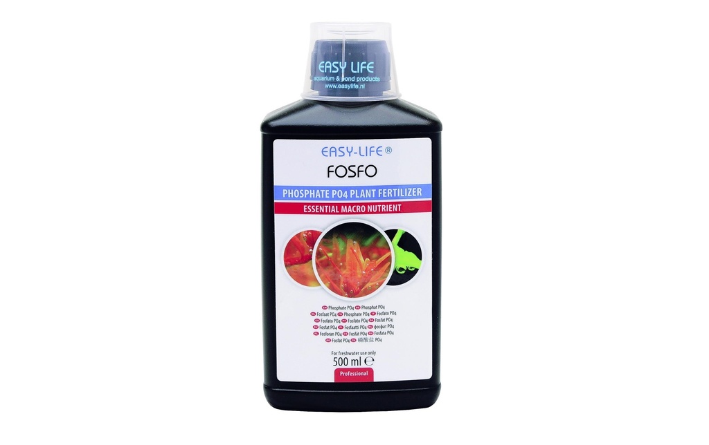 Easy Life Soin des plantes Fosfo, 500 ml