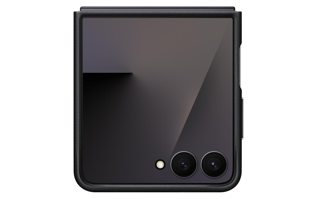 Samsung Coque arrière Flipsuit Case pour Galaxy Z Flip7 Black