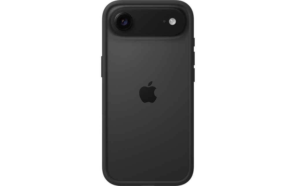 Apple Coque arrière Air Bumper iPhone Air Noir