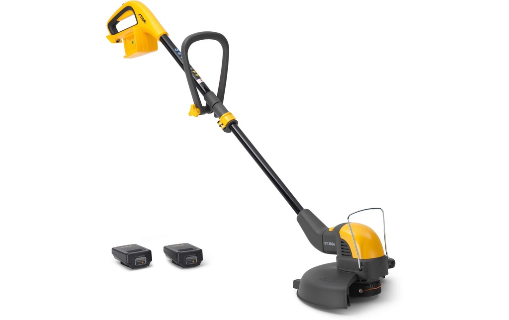 Stiga Débroussailleuse sans fil GT 300e Kit 30 cm batterie incluse