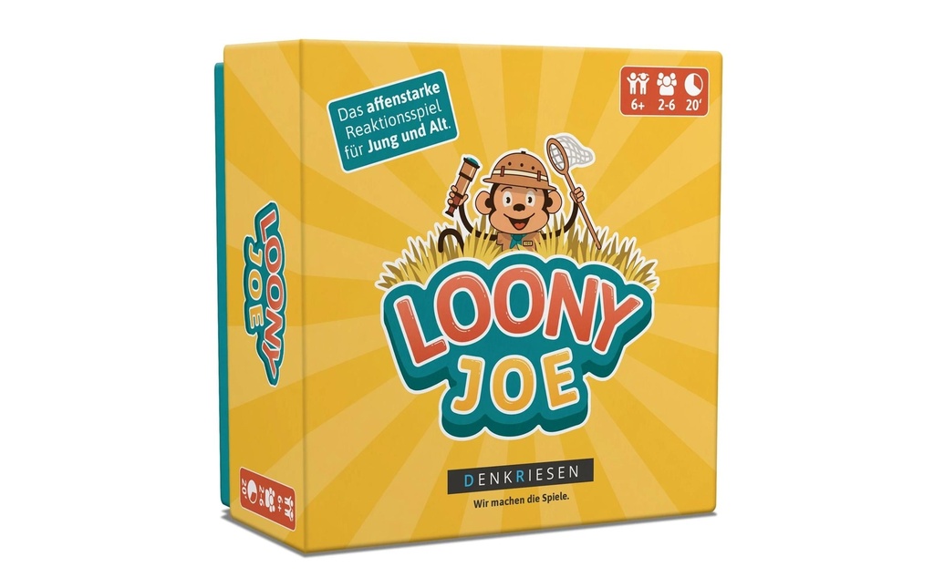 Denkriesen Loony Joe -DE-