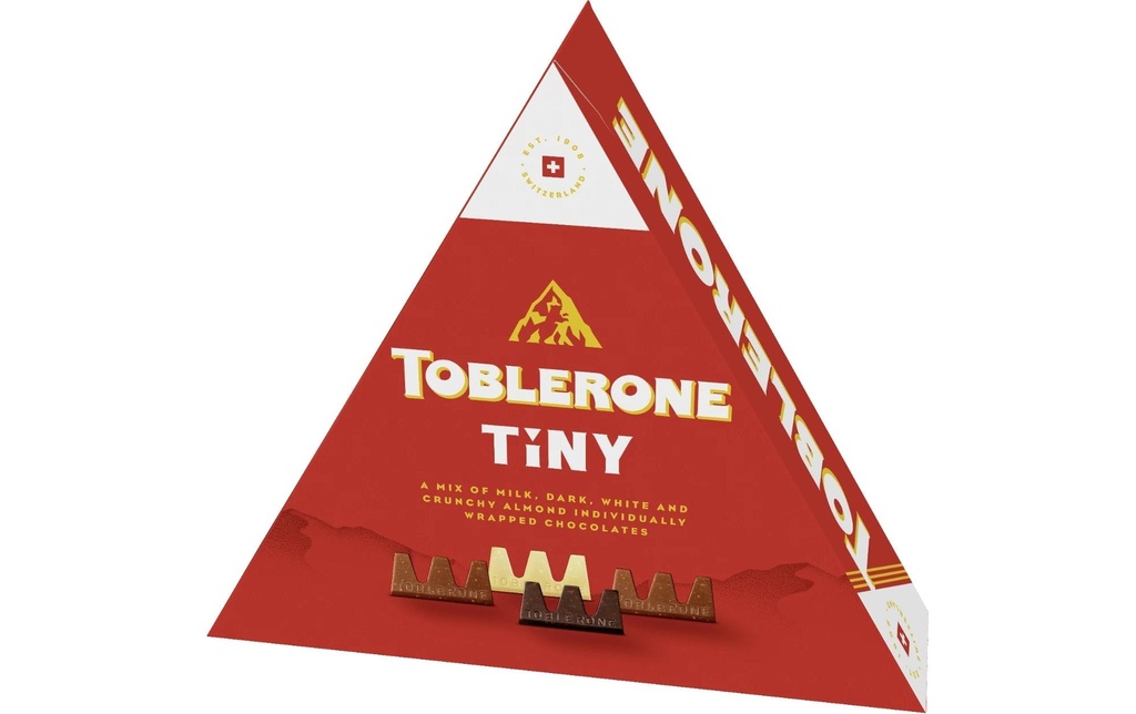 Toblerone Chocolat Touriste Tiny 200 g