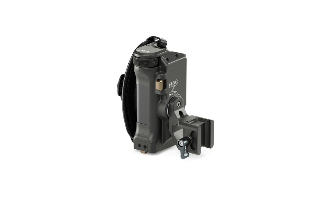 Tilta Right Side Advanced Focus Handle Type VI - Tilta Gray