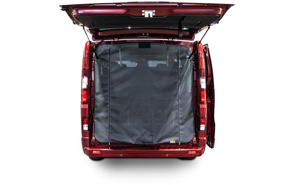 Van Quito Moustiquaire arrière, standard Nissan Primastar