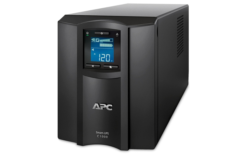 APC ASI SMC1000IC 1000 VA / 600 W