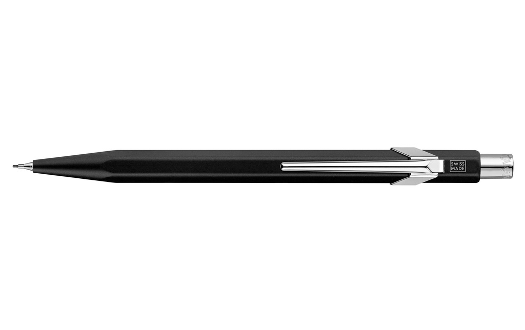 CARAN D'ACHE Porte-mine 844 0.7 noir