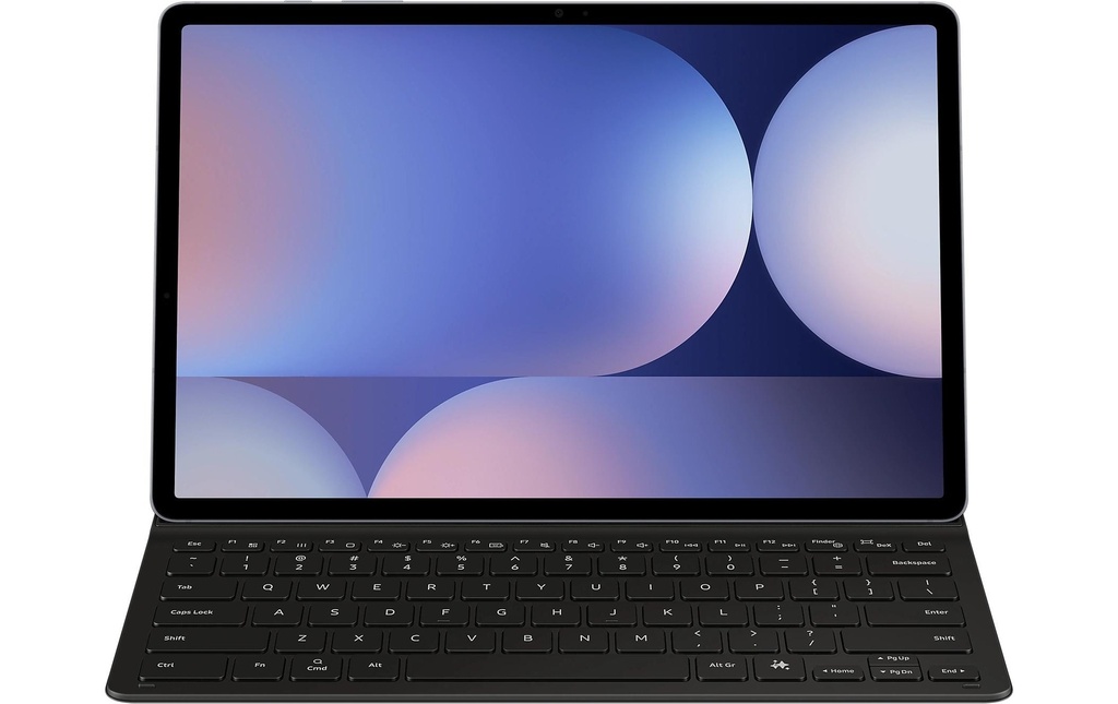 Samsung Couvre-clavier pour tablette Slim Samsung Tab S10+ QWERTZ (CH)