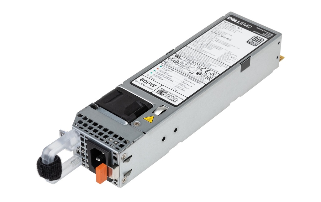 Dell Bloc d’alimentation 450-AIYX 800 W