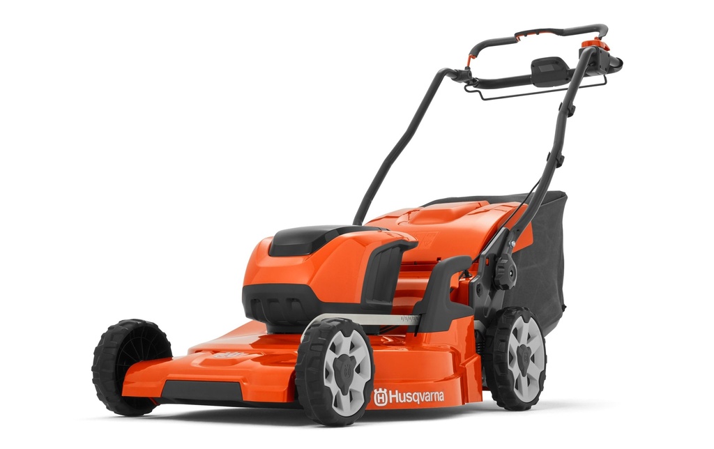 Husqvarna Tondeuse à gazon sans fil LC 353iVX Solo
