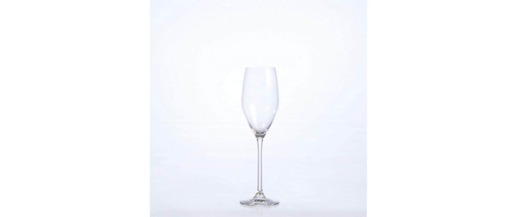 Rona Verre à Champagne Favourite 170 ml, 6 pièces