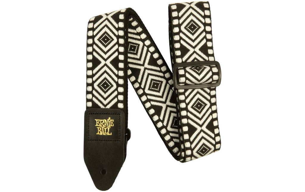Ernie Ball Sangle de guitare 5343 Jacquard – White Savannah