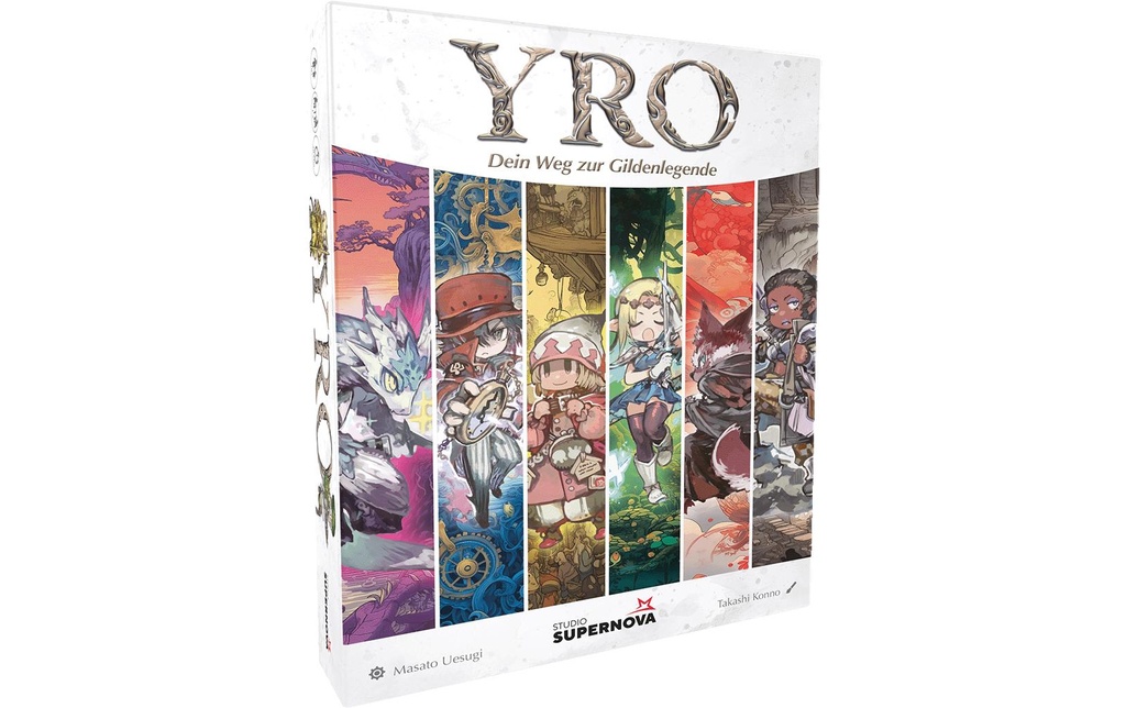 HeidelBär Jeux pour la famille Yro