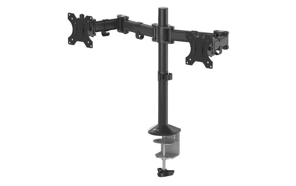 Fellowes Supports de table Reflex pour 2 moniteurs