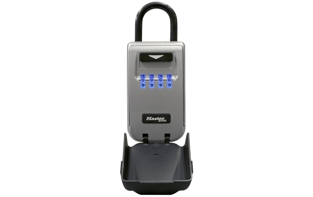 Masterlock Coffre-fort à clé Select Access Gris