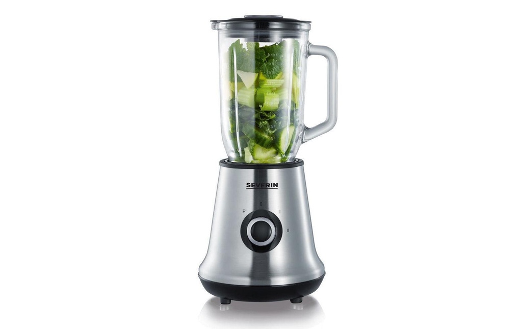 Severin Mixeur SM 3734 Argenté