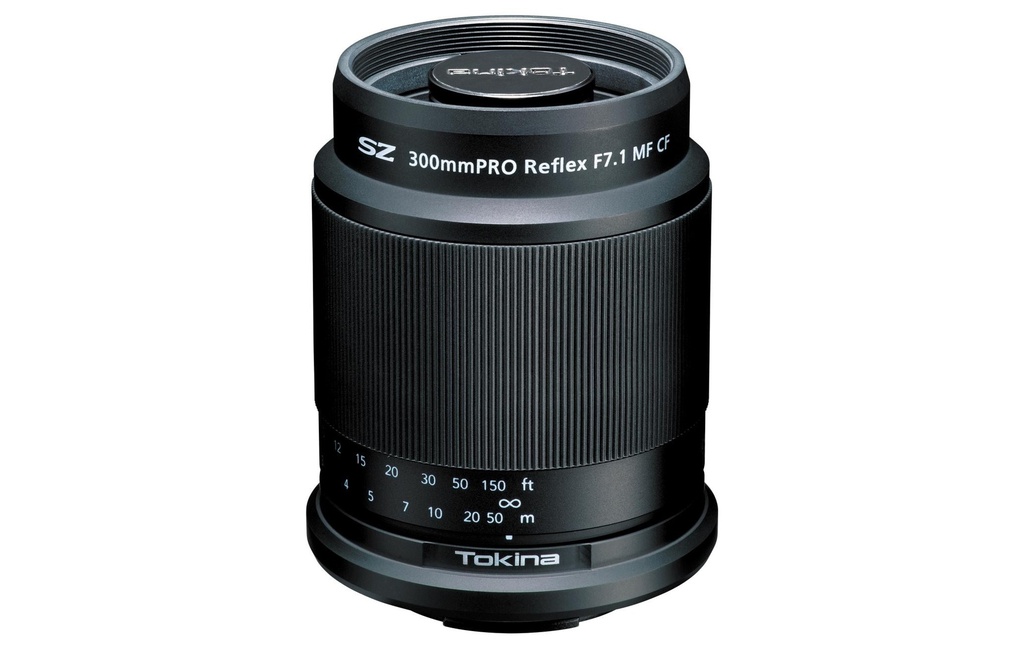 Tokina Longueur focale fixe SZ Pro 300mm F/7.1 MF – Fujifilm X-Mount